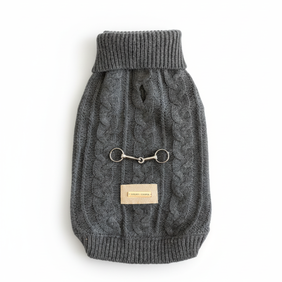 Jersey Zermat - Golden Cooper