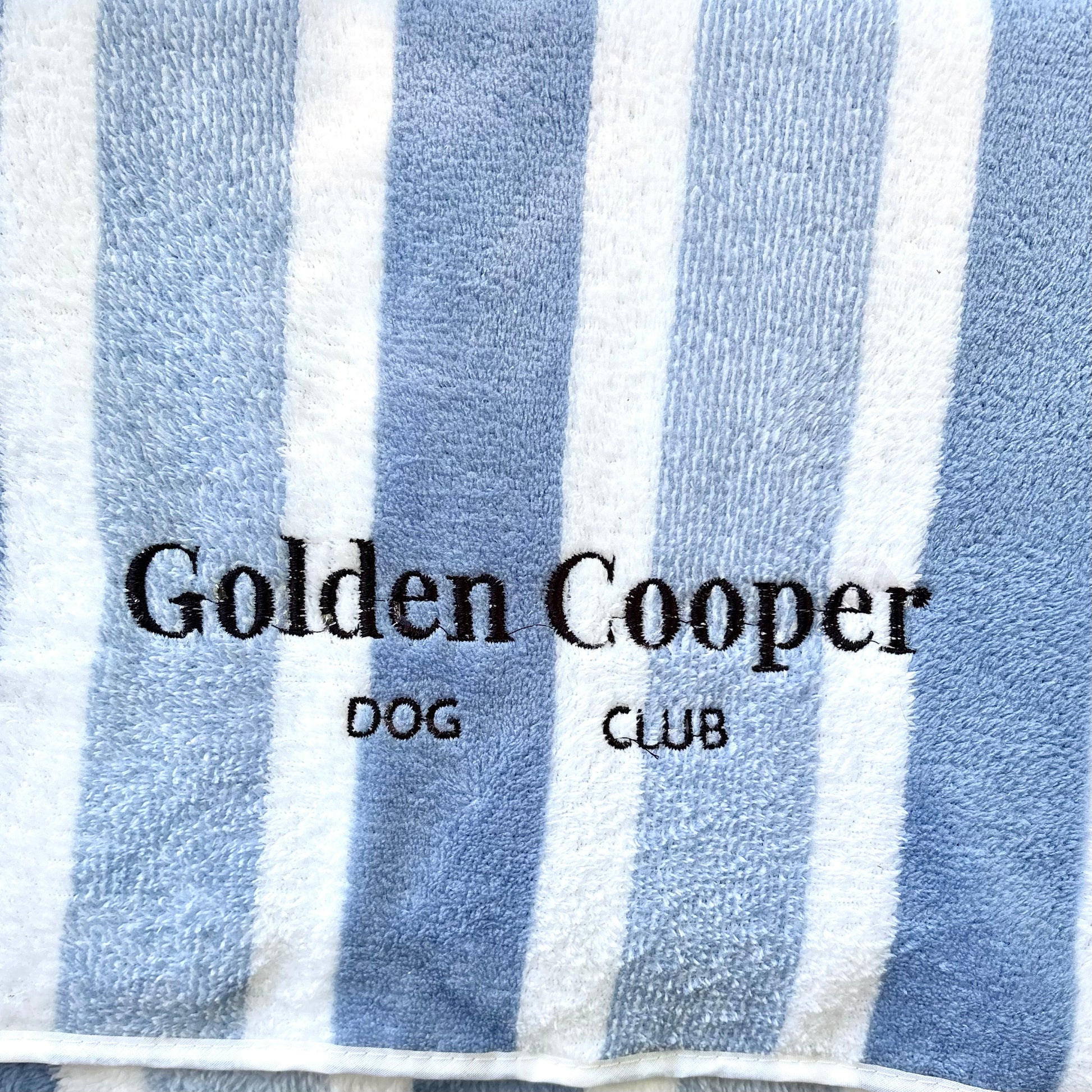 Toallas Golden Cooper - Golden Cooper