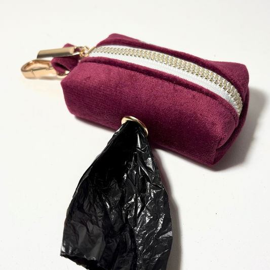 Porta Bolsas Velvet