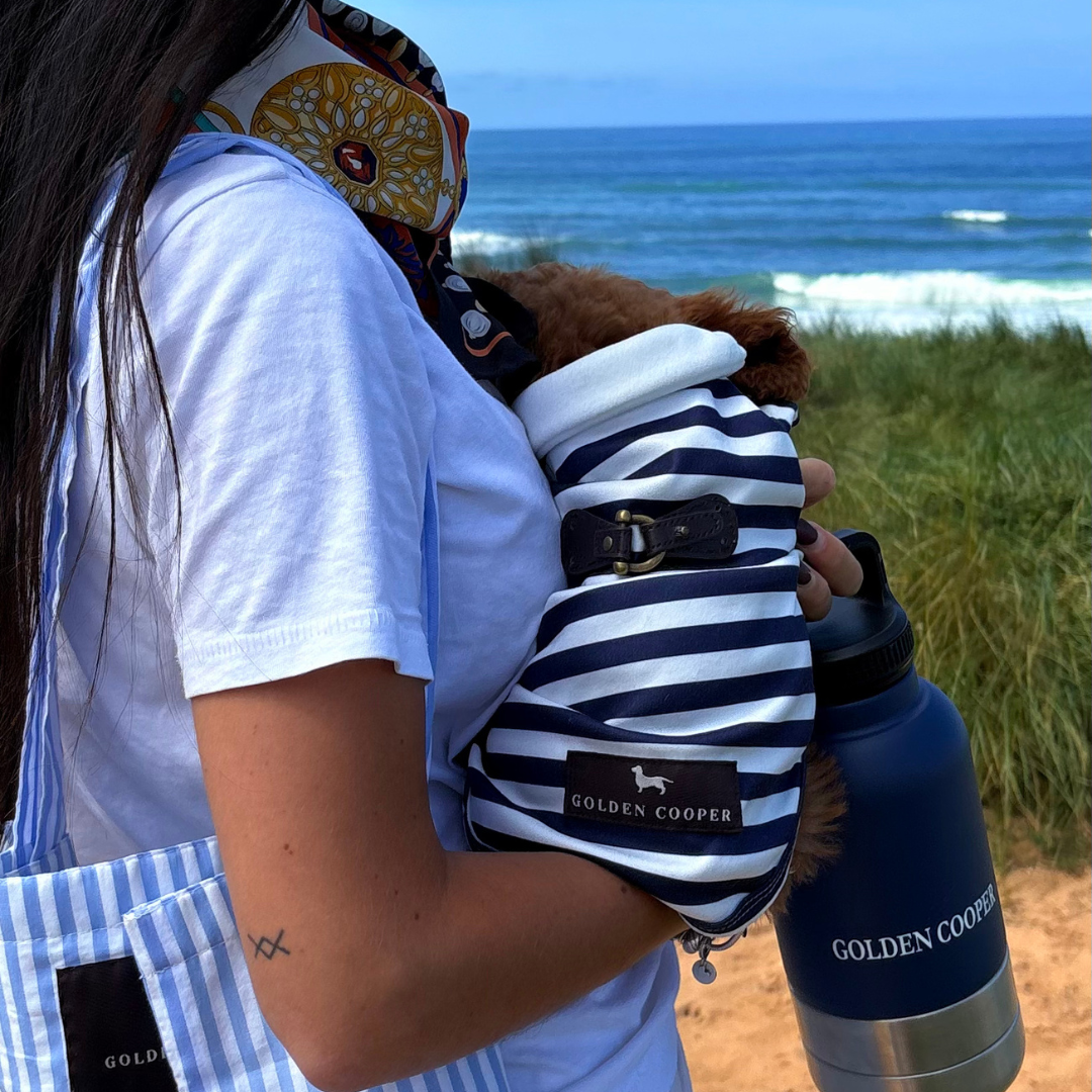 Polo marinero - Golden Cooper