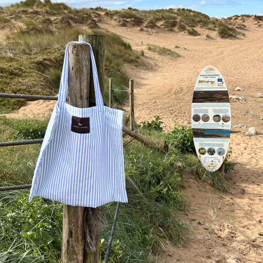 Bolsa Golden Tote