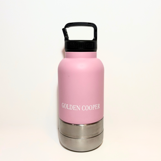 Botella Golden Pro