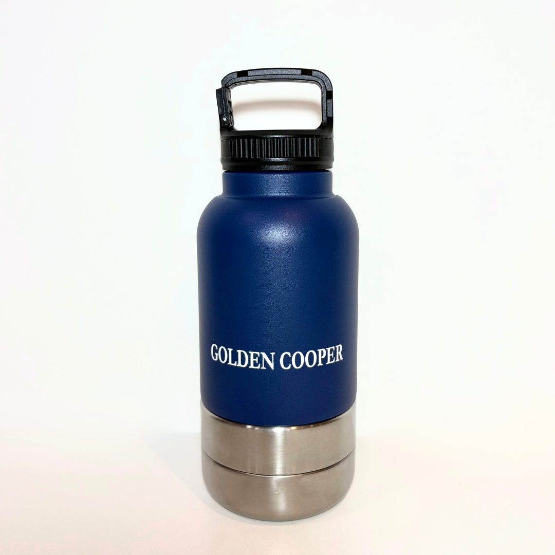 Botella Golden Pro - Golden Cooper