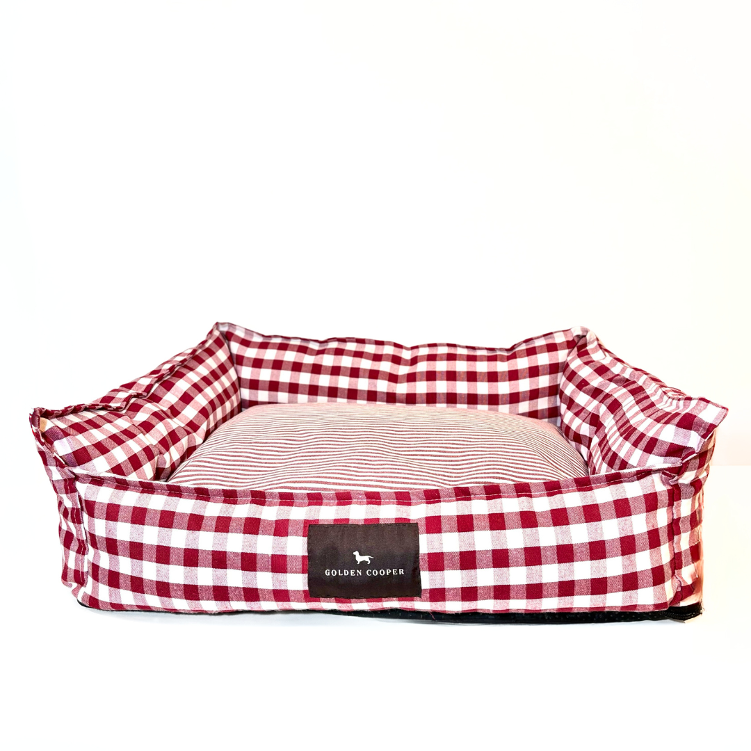 Cama de Verano - Golden Cooper