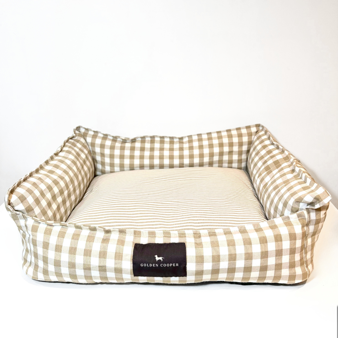 Cama de Verano - Golden Cooper