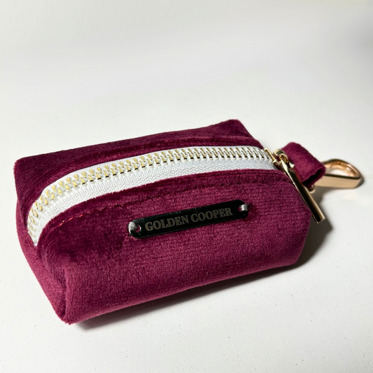 Porta Bolsas Velvet