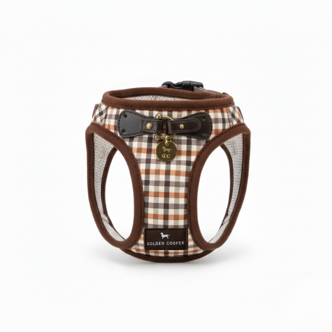 Arnés Benirrás con correa