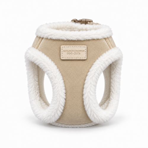 Arnés Borrego beige