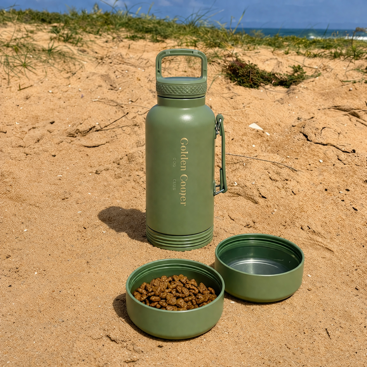 Botella Golden Cooper - Golden Cooper