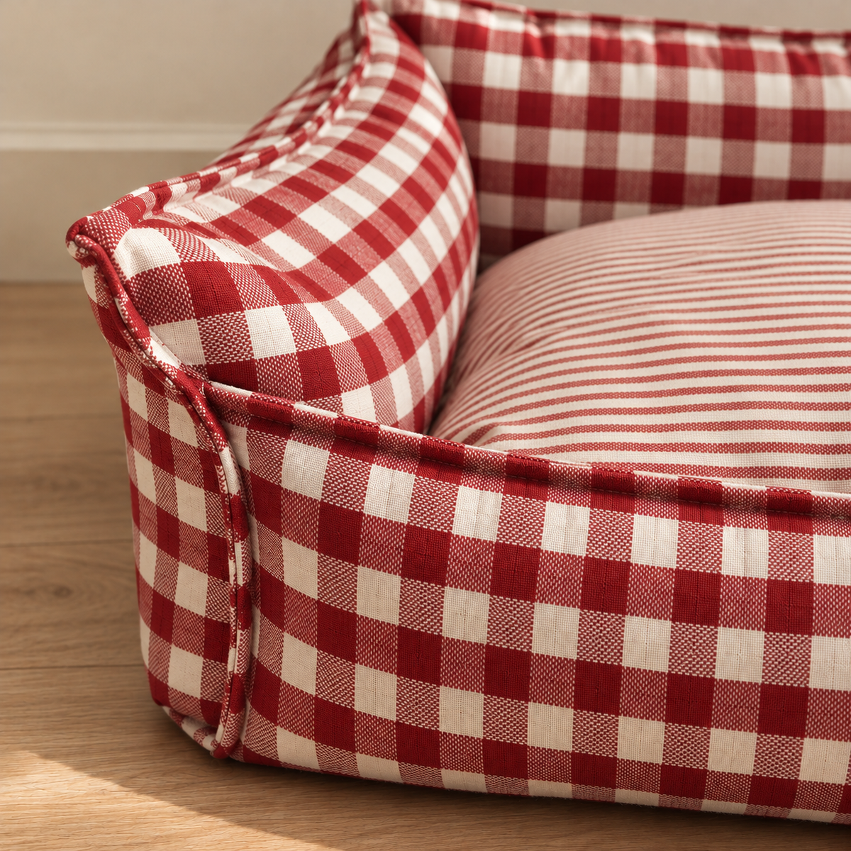 Cama Vichy - Golden Cooper