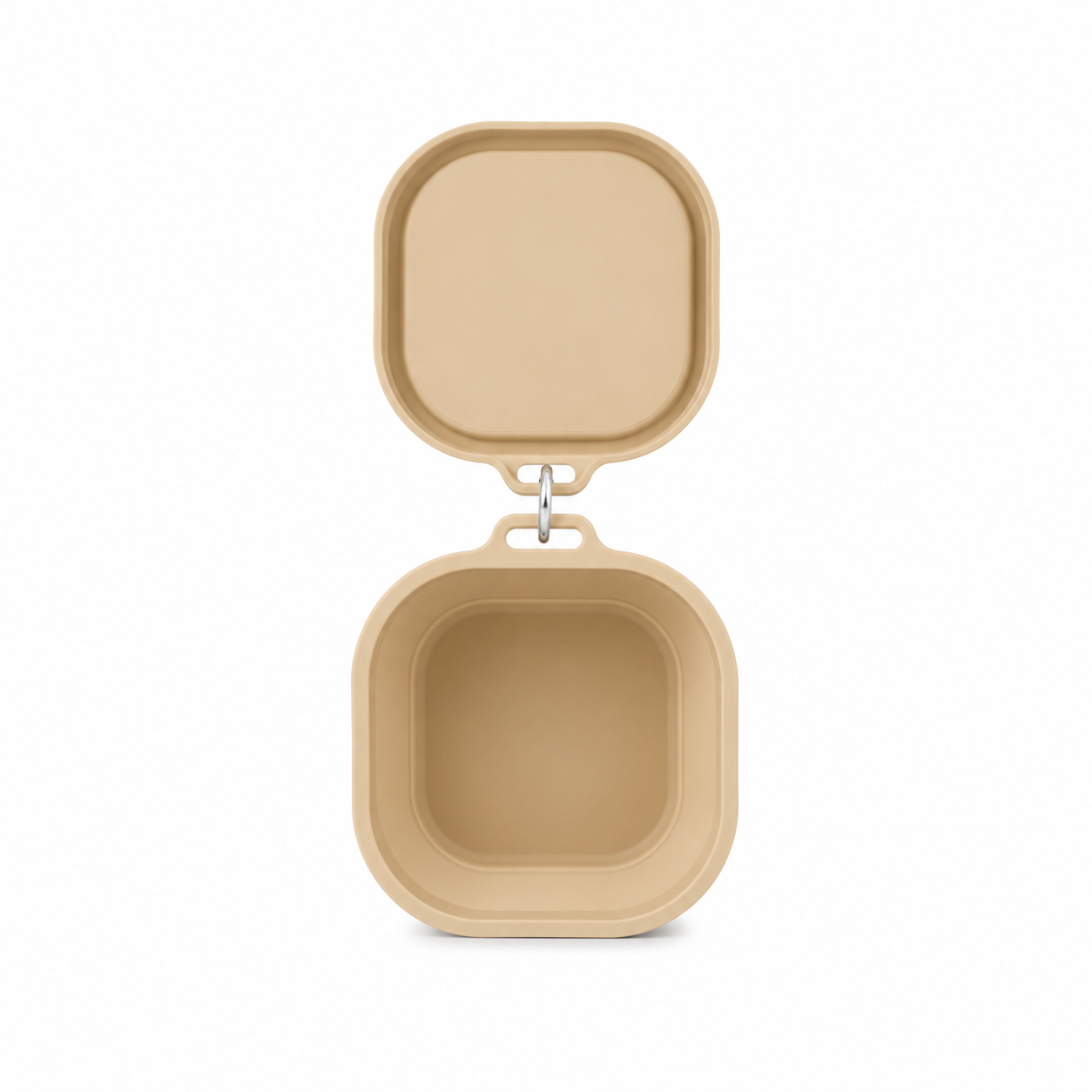 Cuenco plegable beige - Golden Cooper