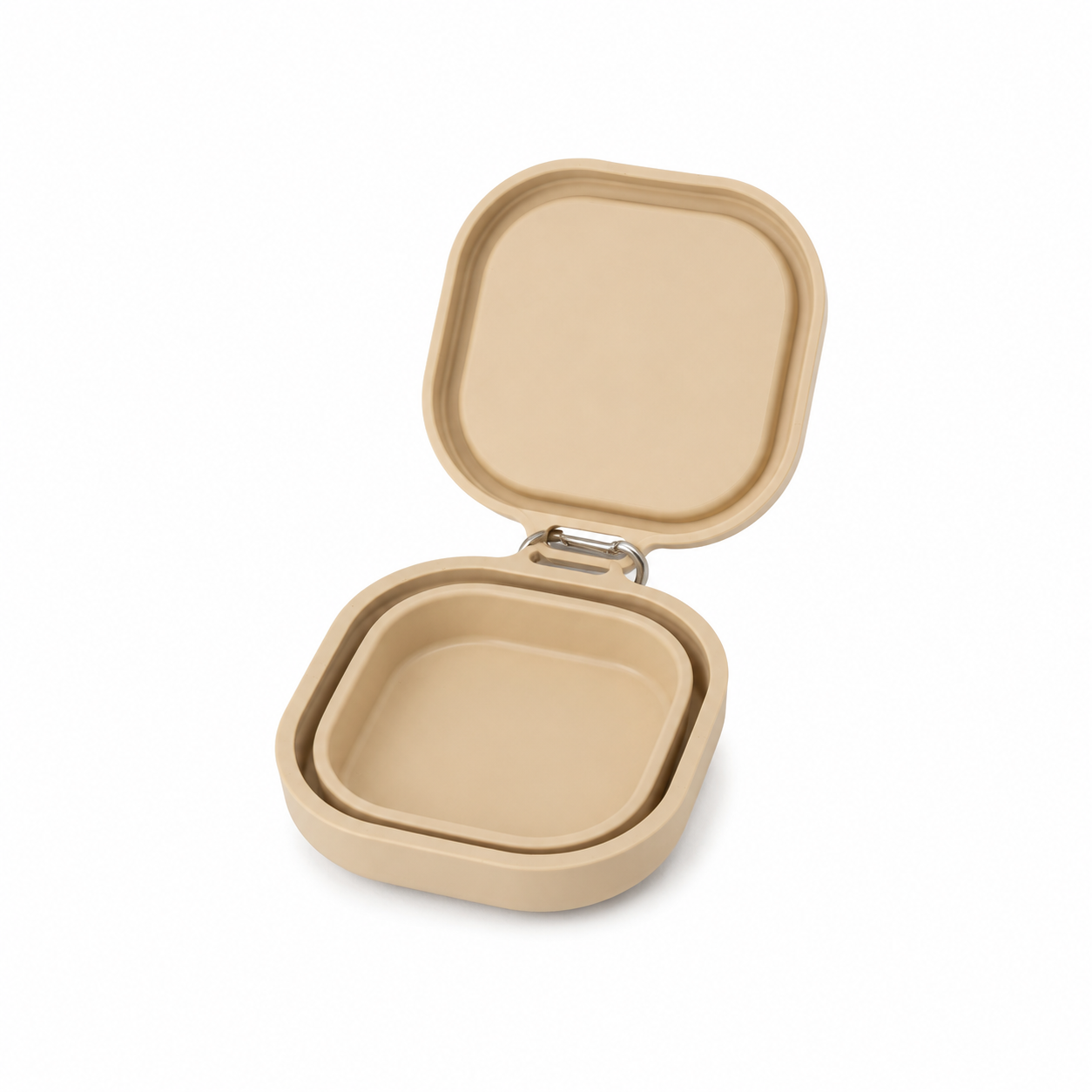 Cuenco plegable beige - Golden Cooper