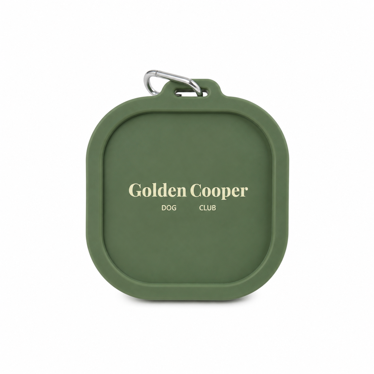 Cuenco plegable verde - Golden Cooper