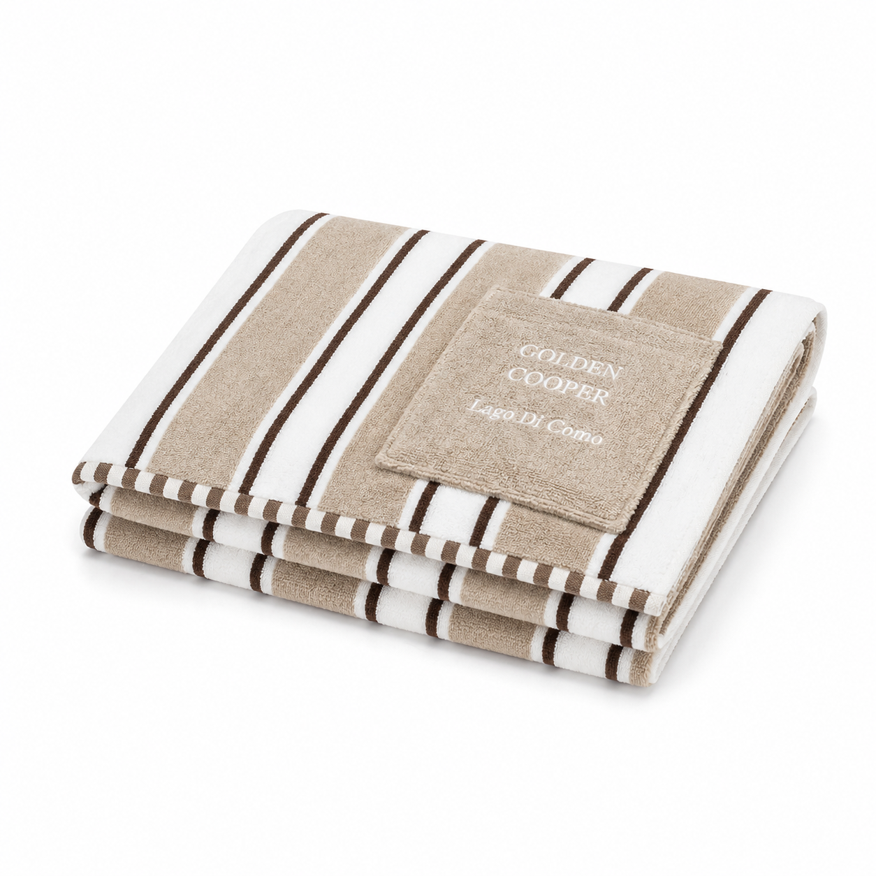 Toallas Lago di Como