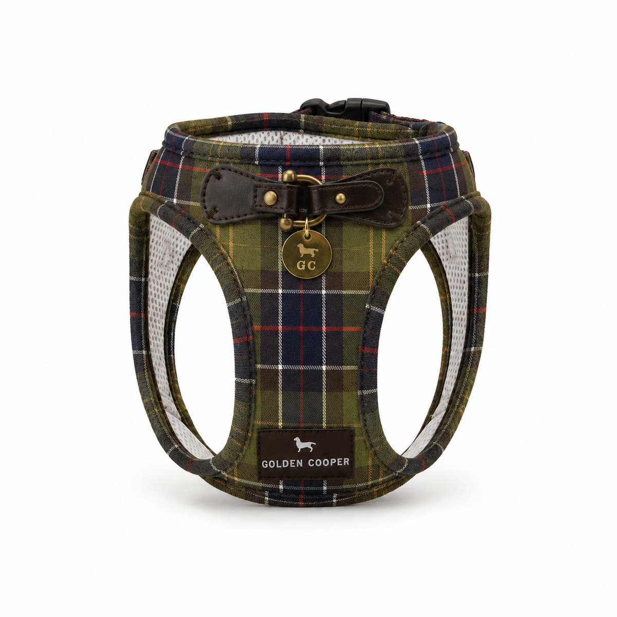 Arnés Barbour - Golden Cooper
