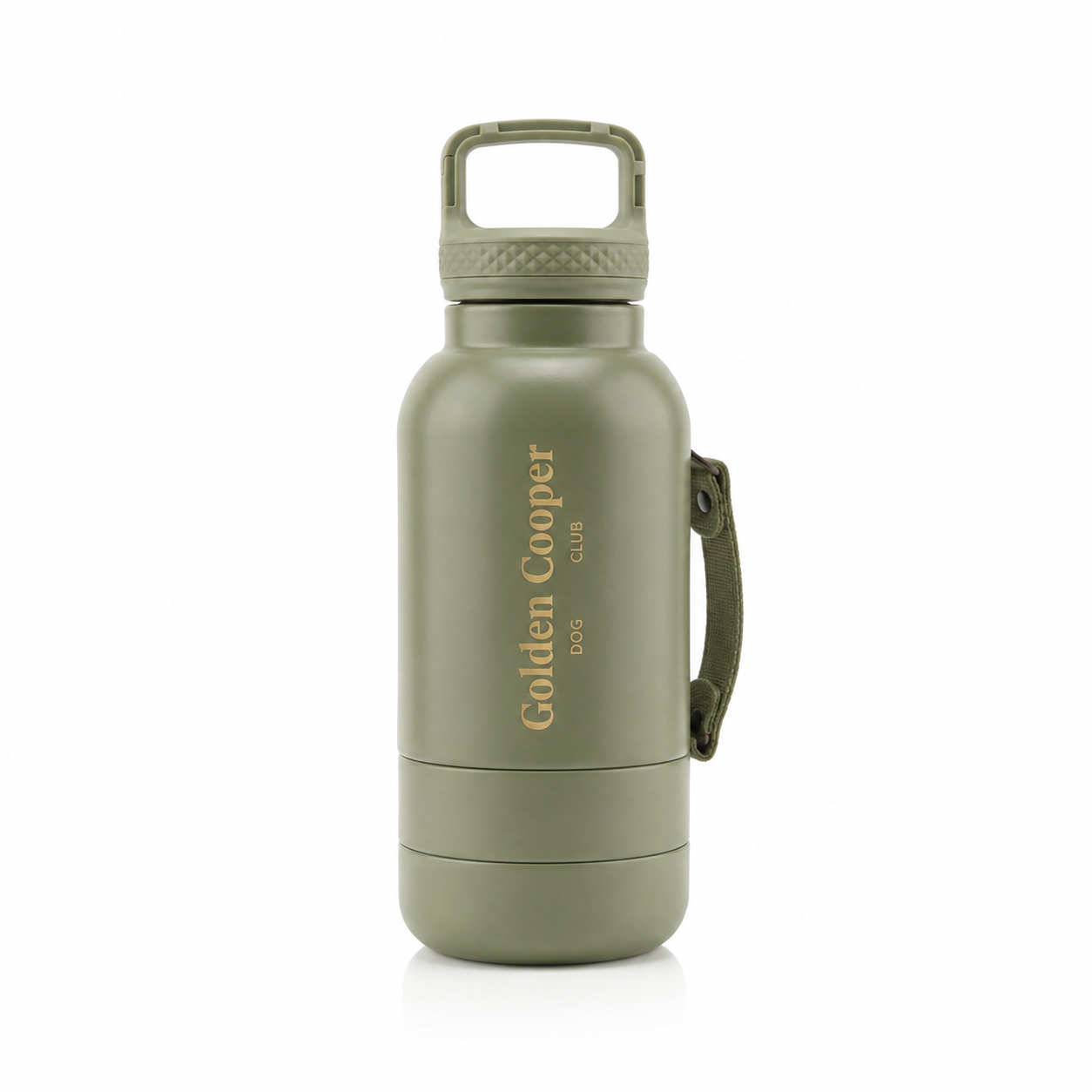 Botella Golden Cooper - Golden Cooper