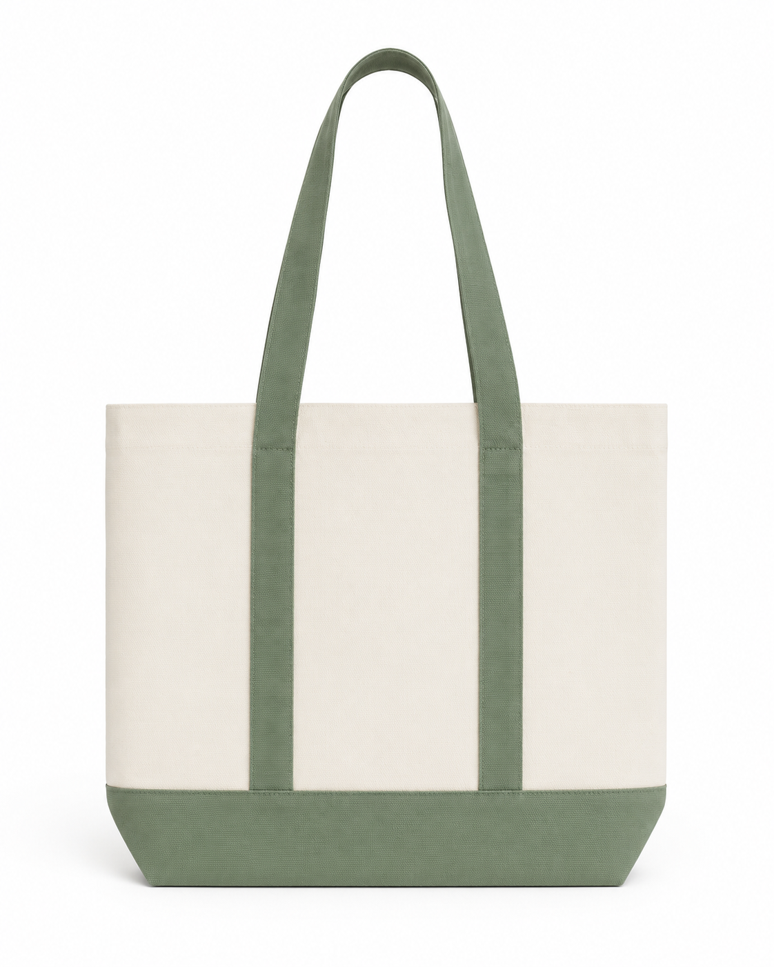 Tote Bag lago di como verde - Golden Cooper