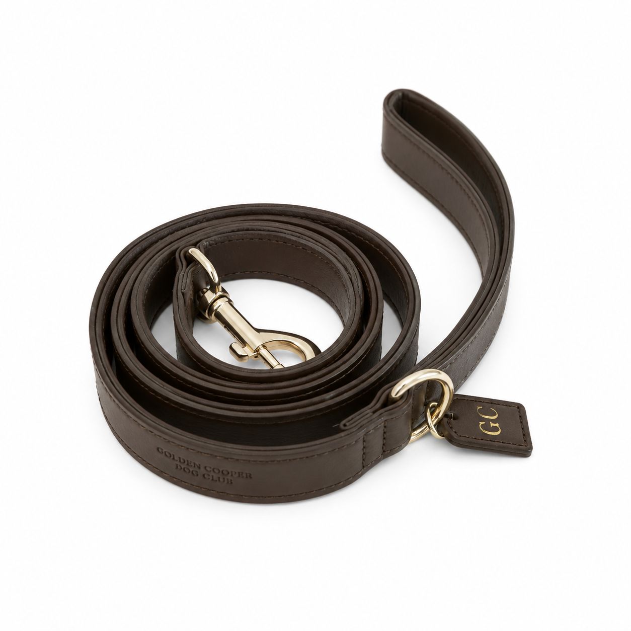 Arnés Barbianello con correa - Golden Cooper