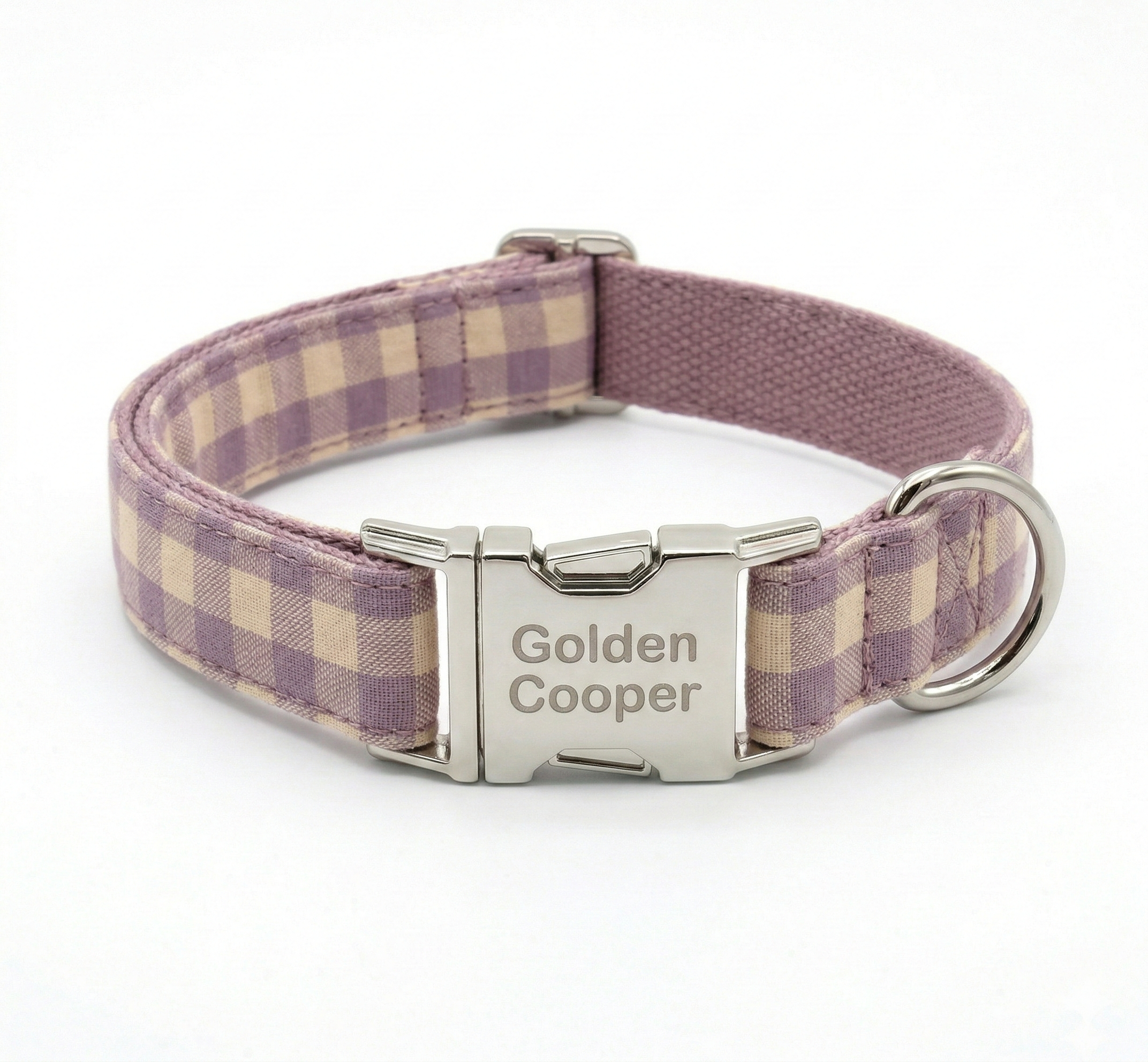 Collar Dalt Vila - Golden Cooper