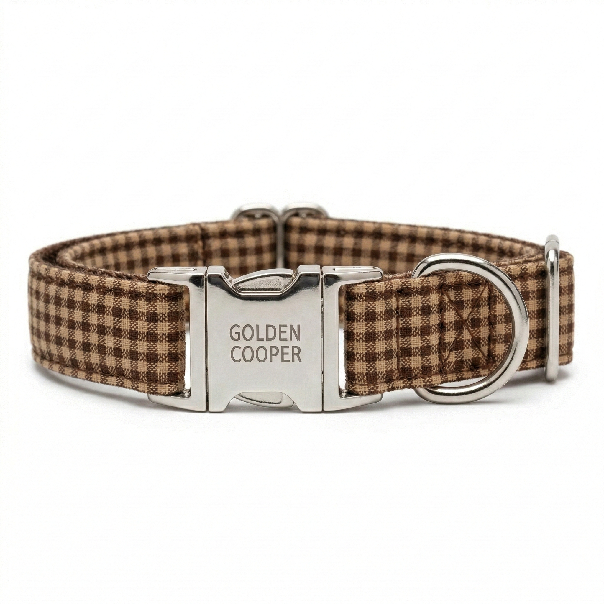 Collar Dalt Vila - Golden Cooper