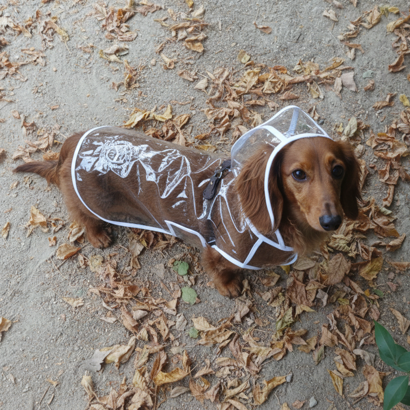 Abrigo Saint Tropez - Golden Cooper