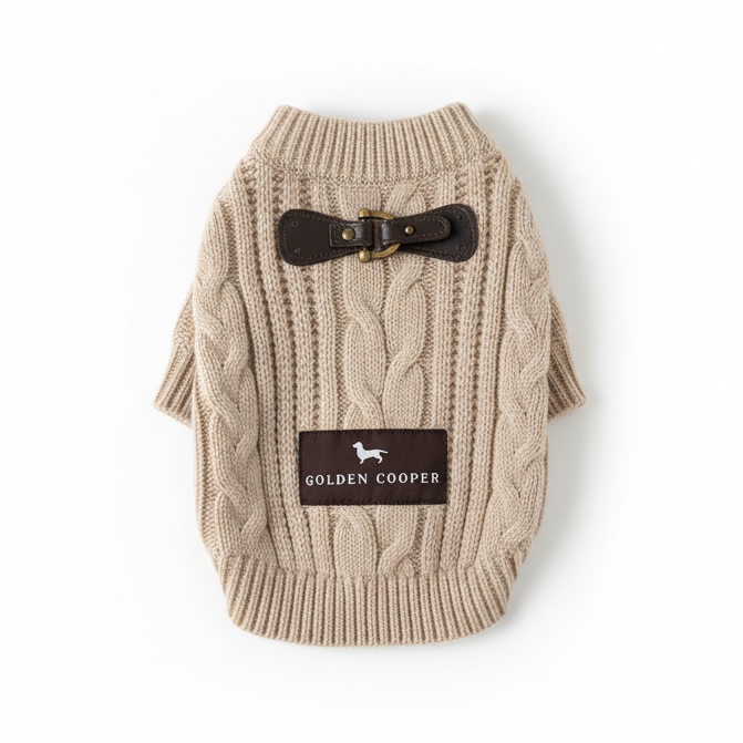 Jersey Cozy - Golden Cooper