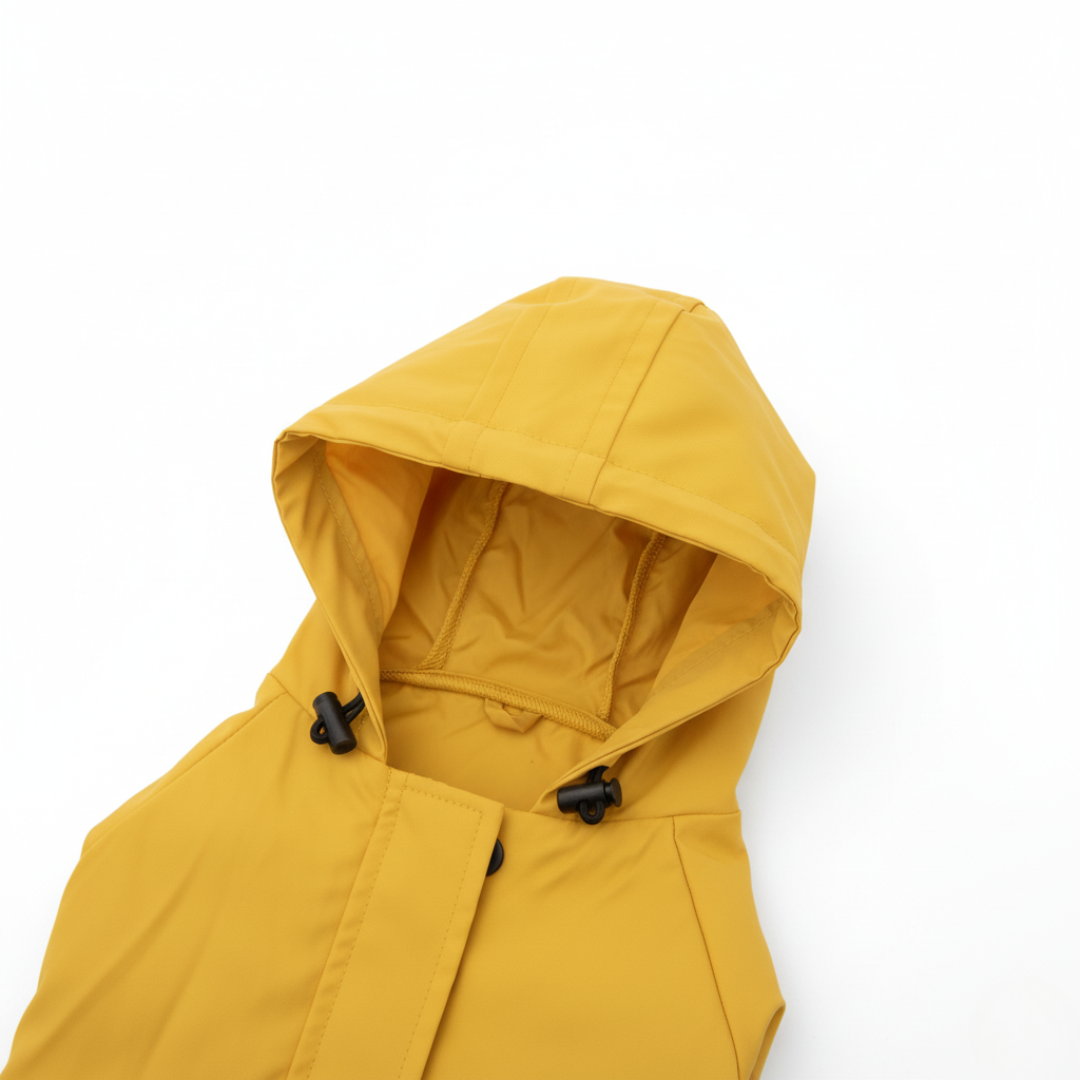 Abrigo Golden Glacier - Golden Cooper