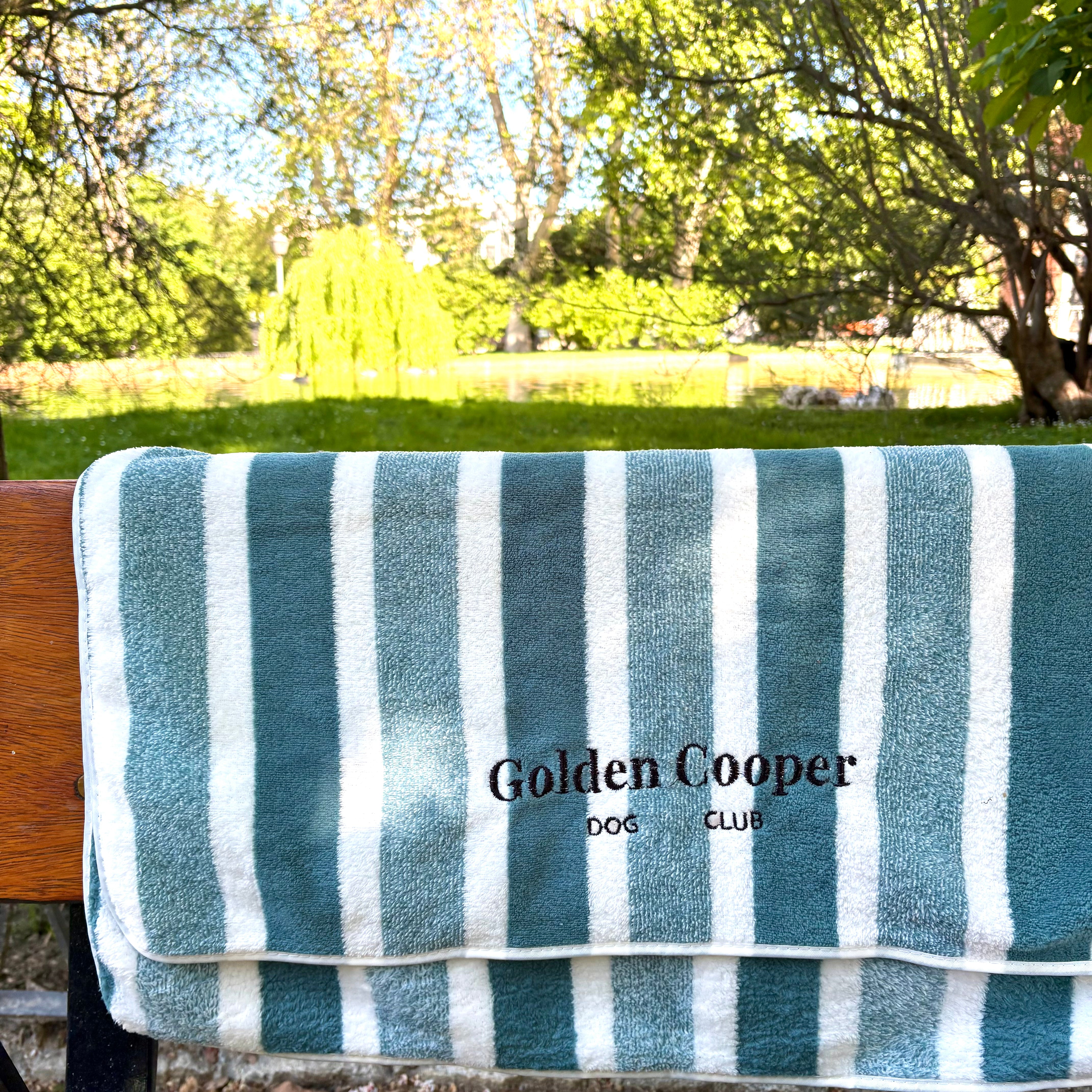 Toallas Golden Cooper - Golden Cooper