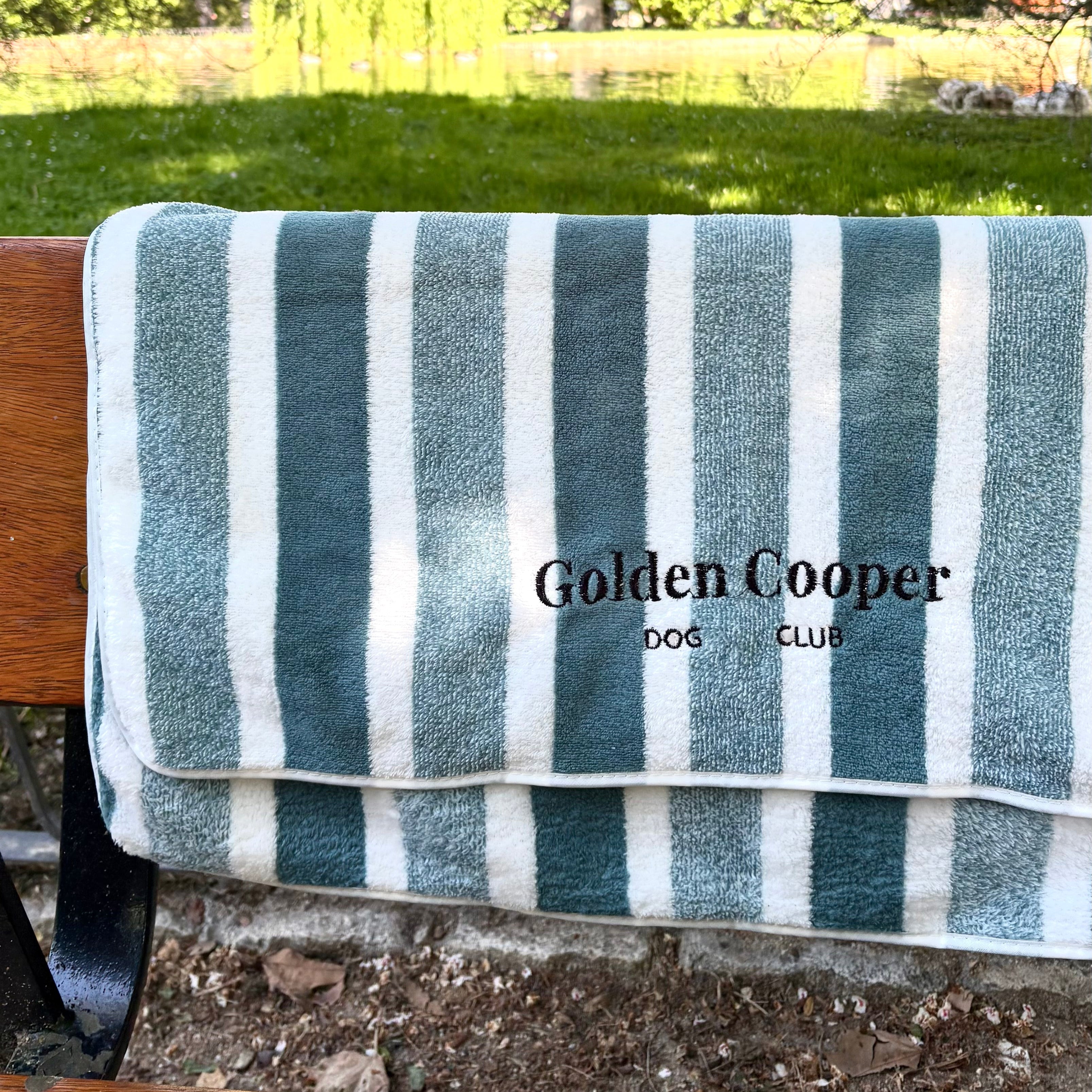 Toallas Golden Cooper - Golden Cooper