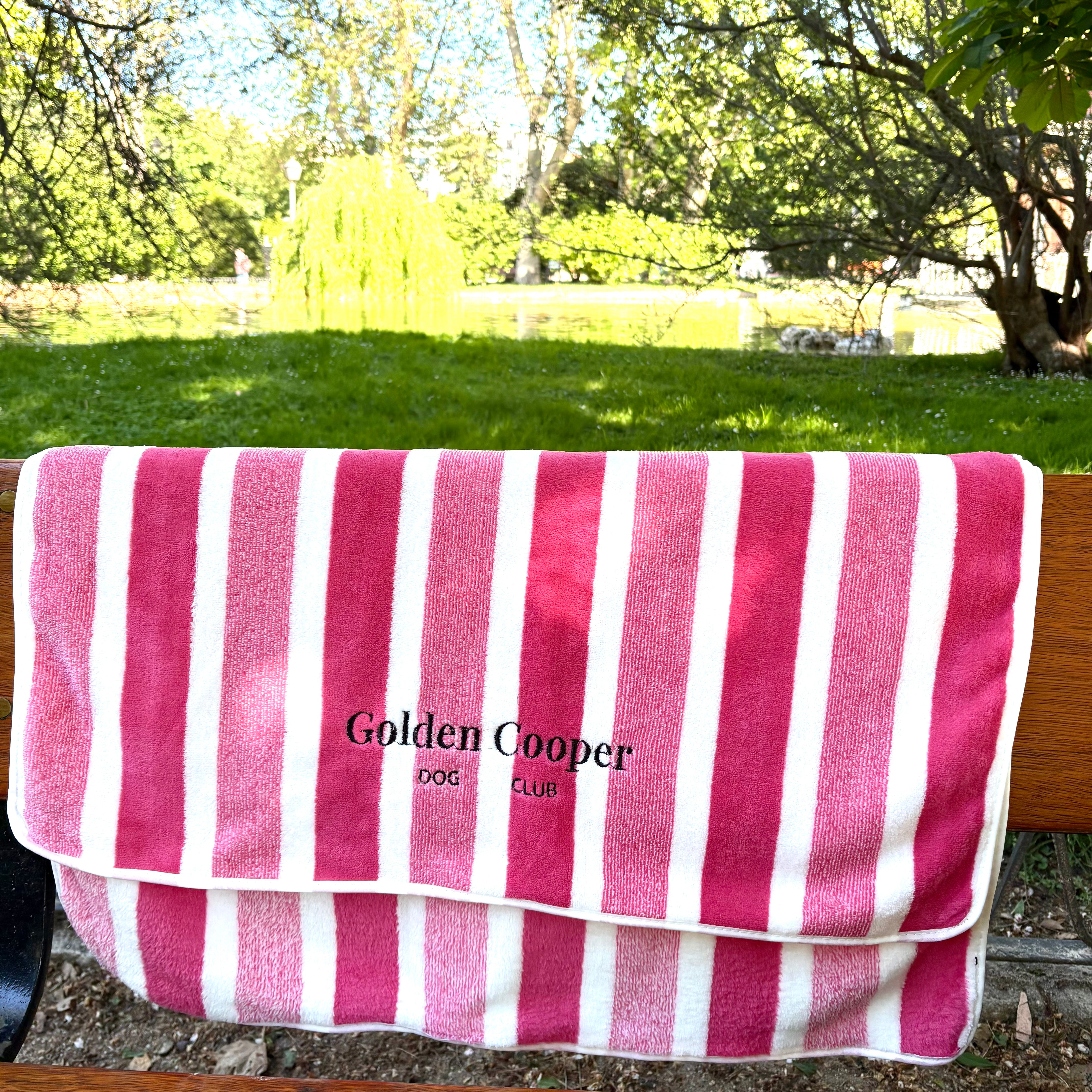 Toallas Golden Cooper - Golden Cooper