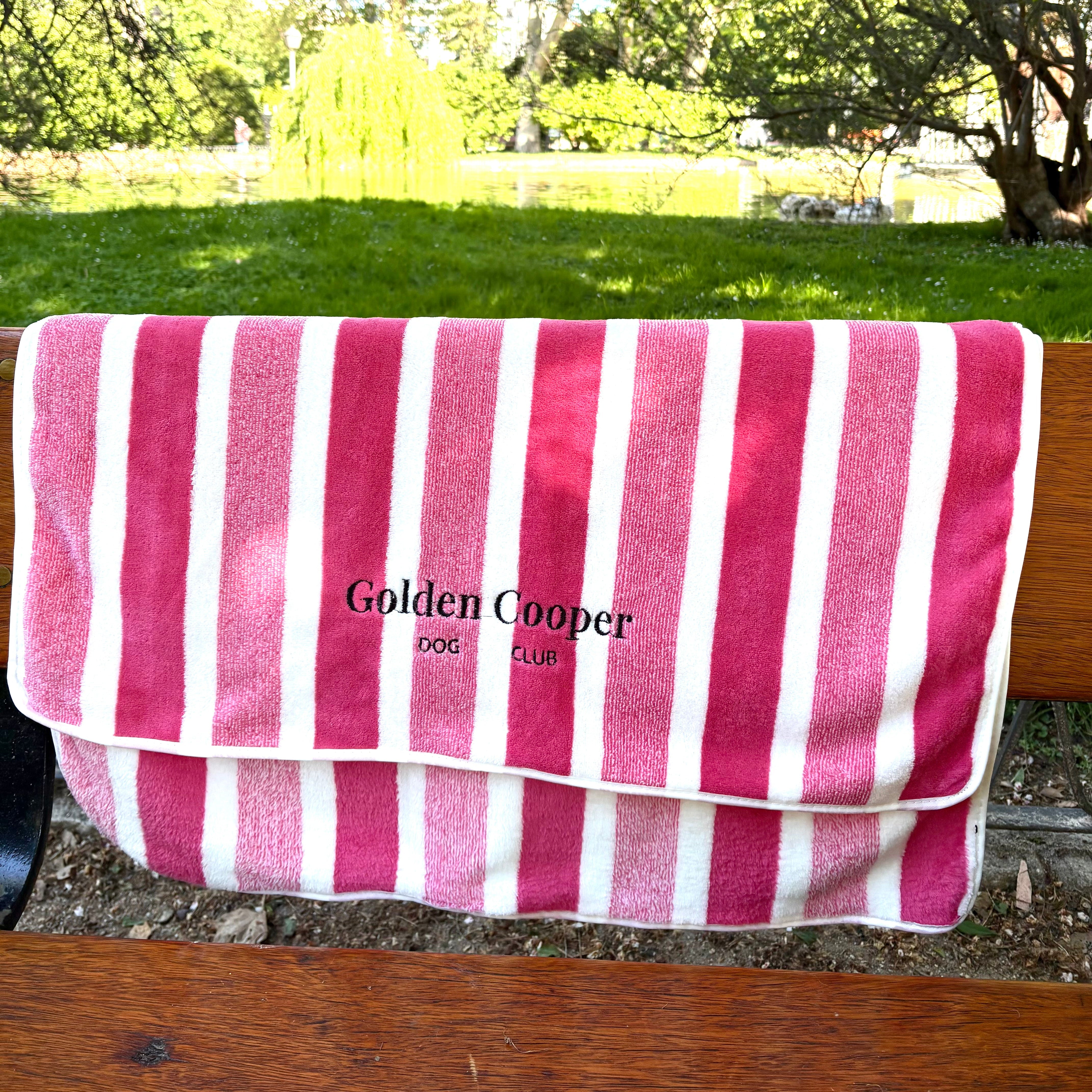 Toallas Golden Cooper - Golden Cooper