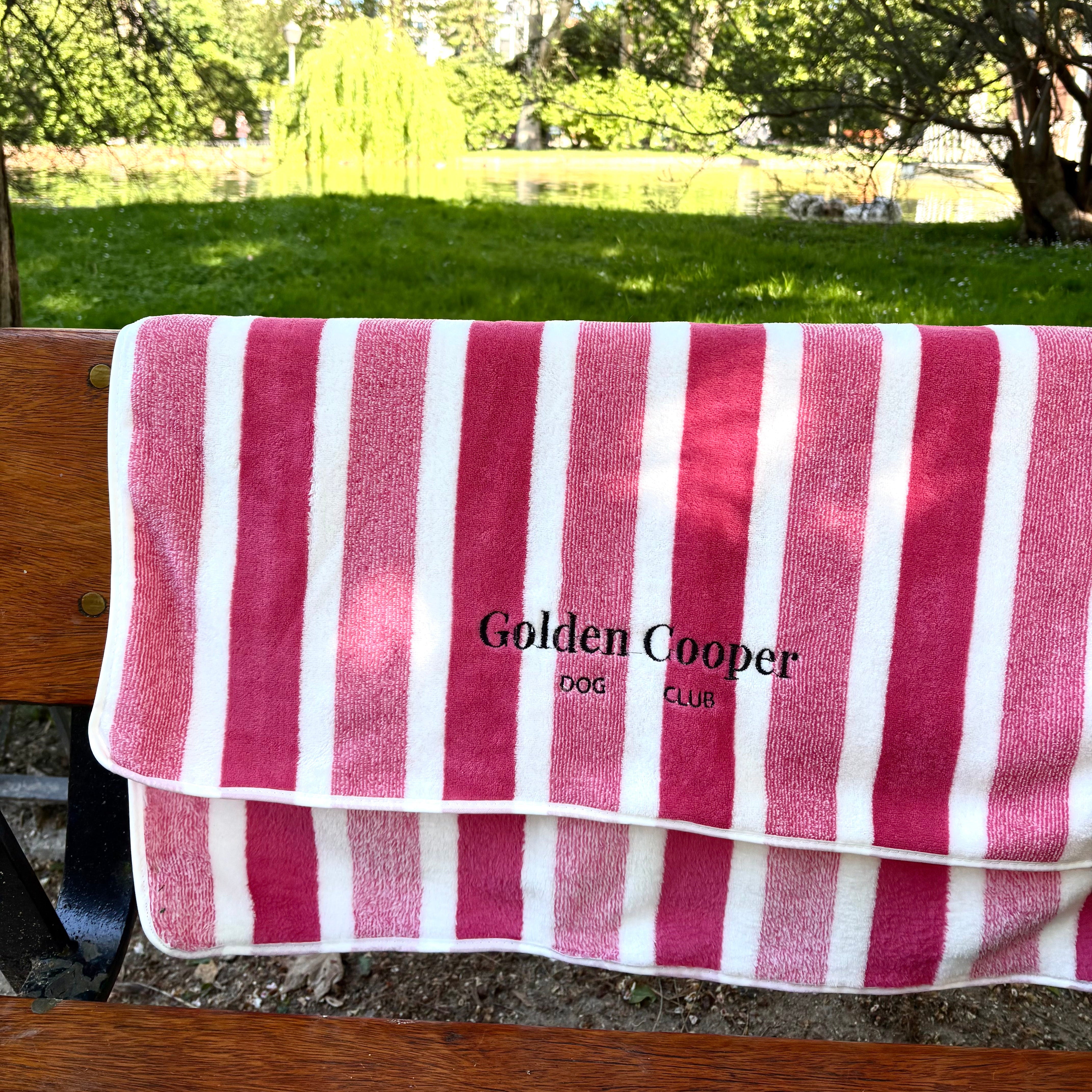 Toallas Golden Cooper - Golden Cooper