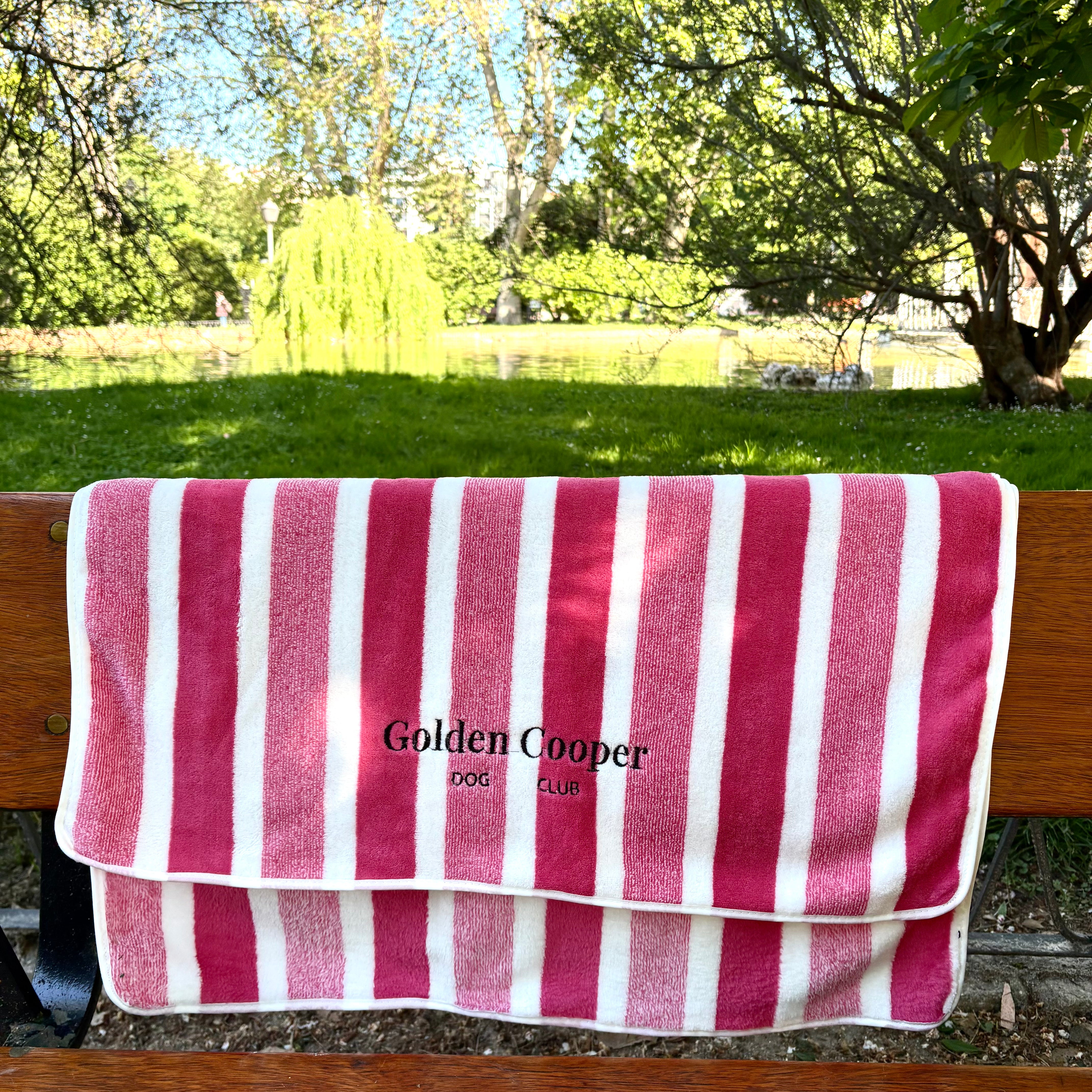 Toallas Golden Cooper - Golden Cooper