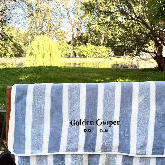 Toallas Golden Cooper