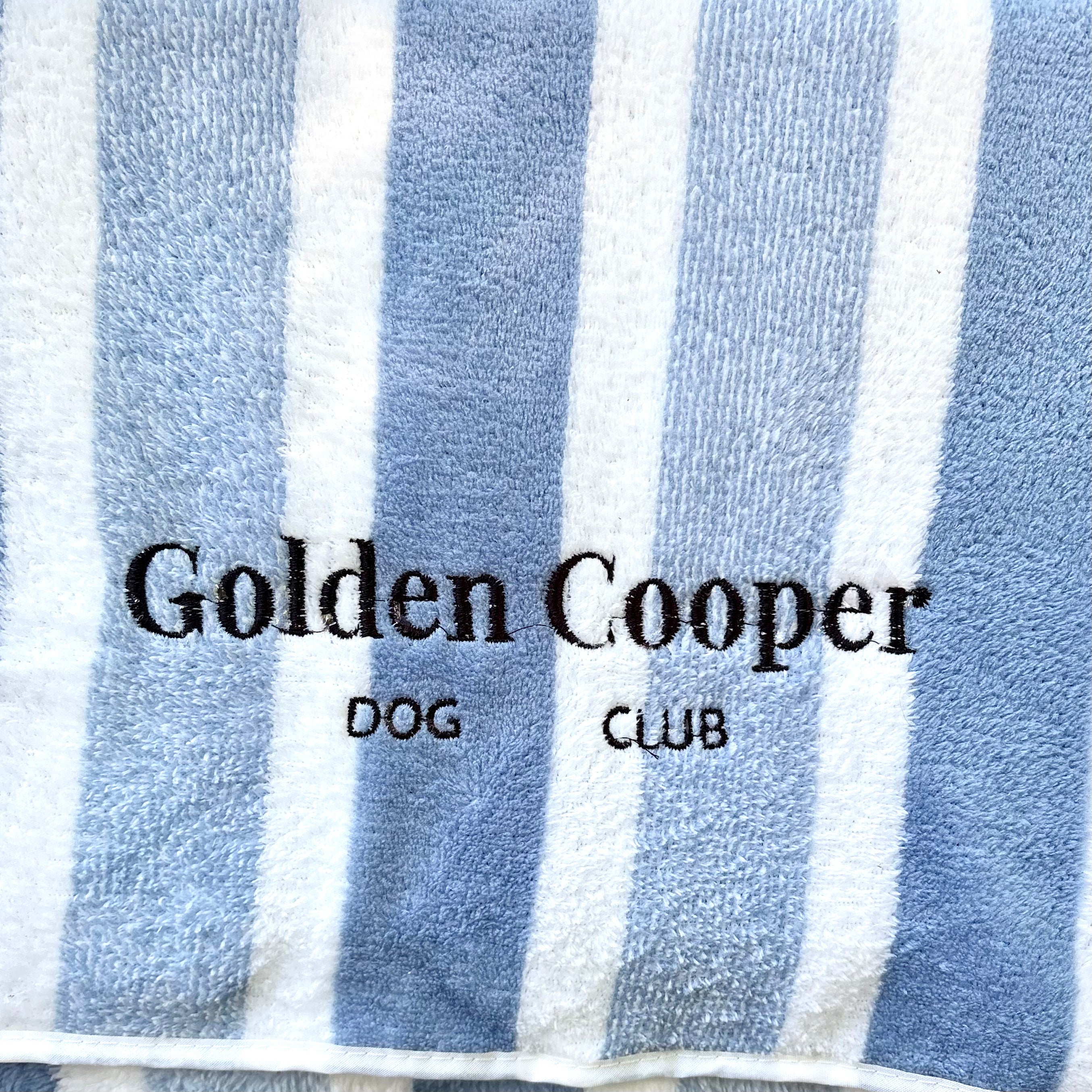 Toallas Golden Cooper - Golden Cooper