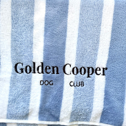 Toallas Golden Cooper