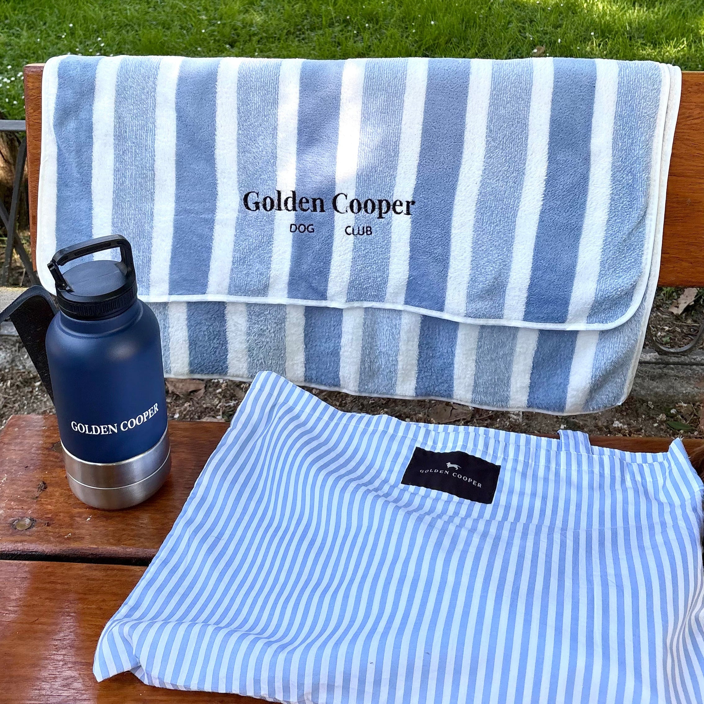 Toallas Golden Cooper - Golden Cooper