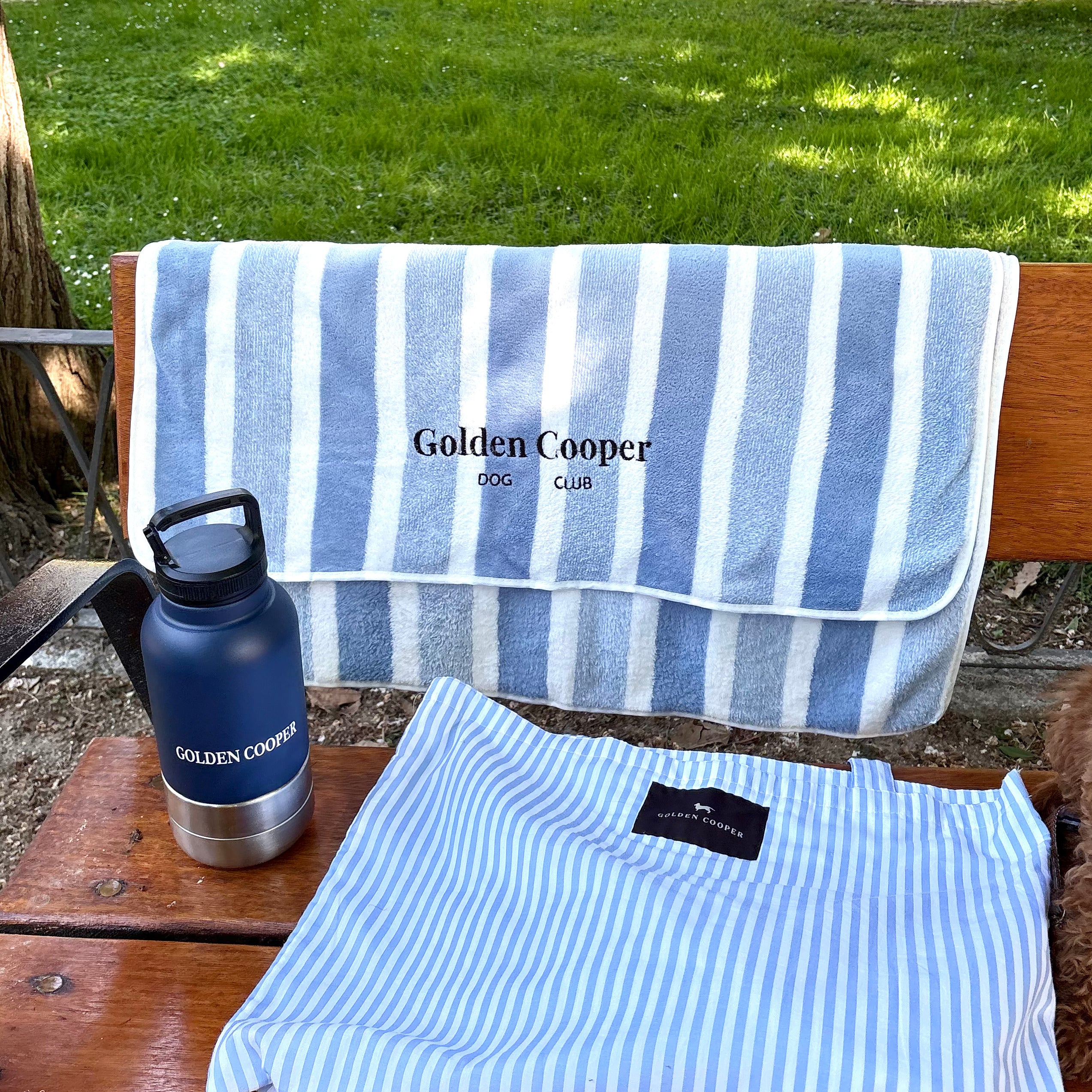 Toallas Golden Cooper - Golden Cooper