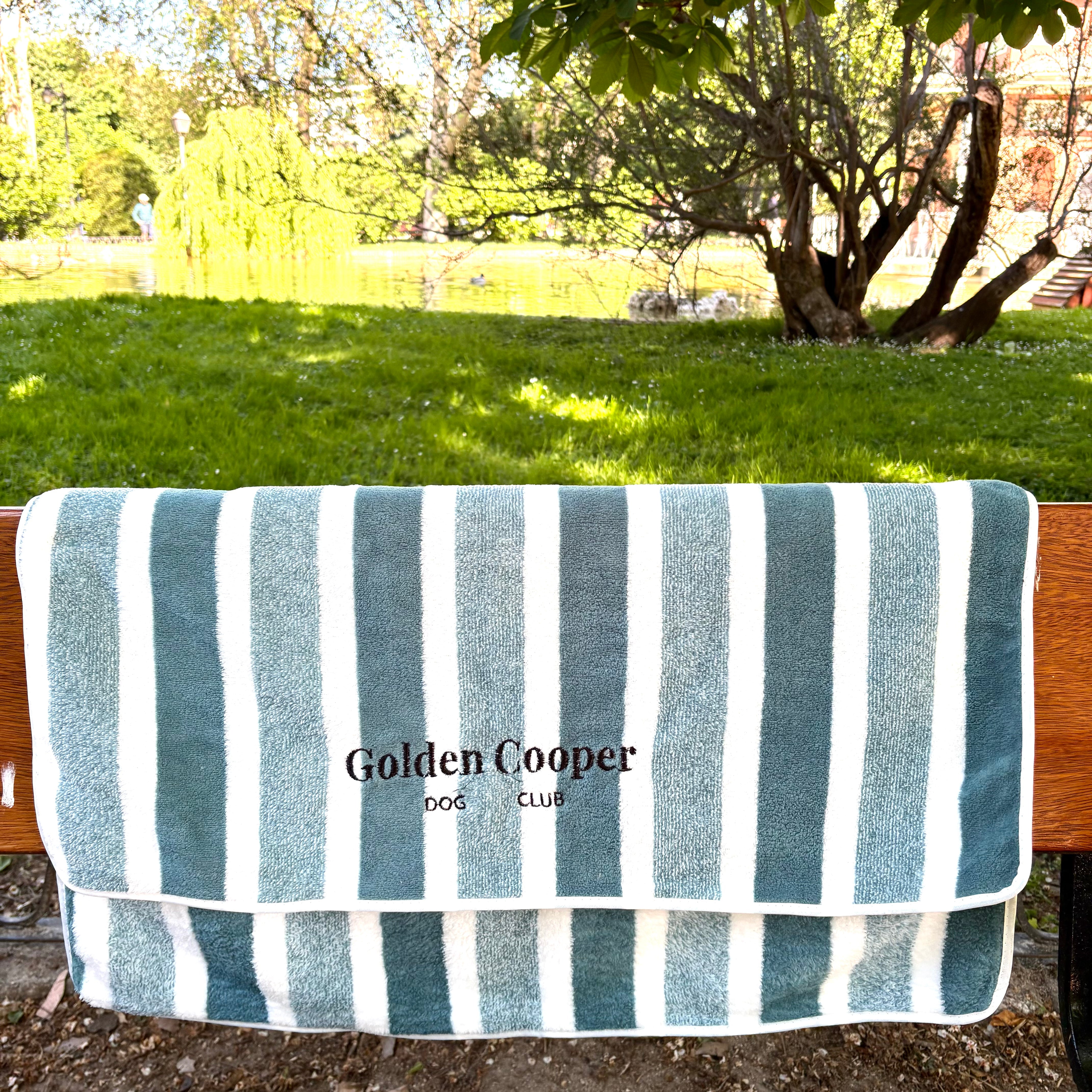 Toallas Golden Cooper - Golden Cooper