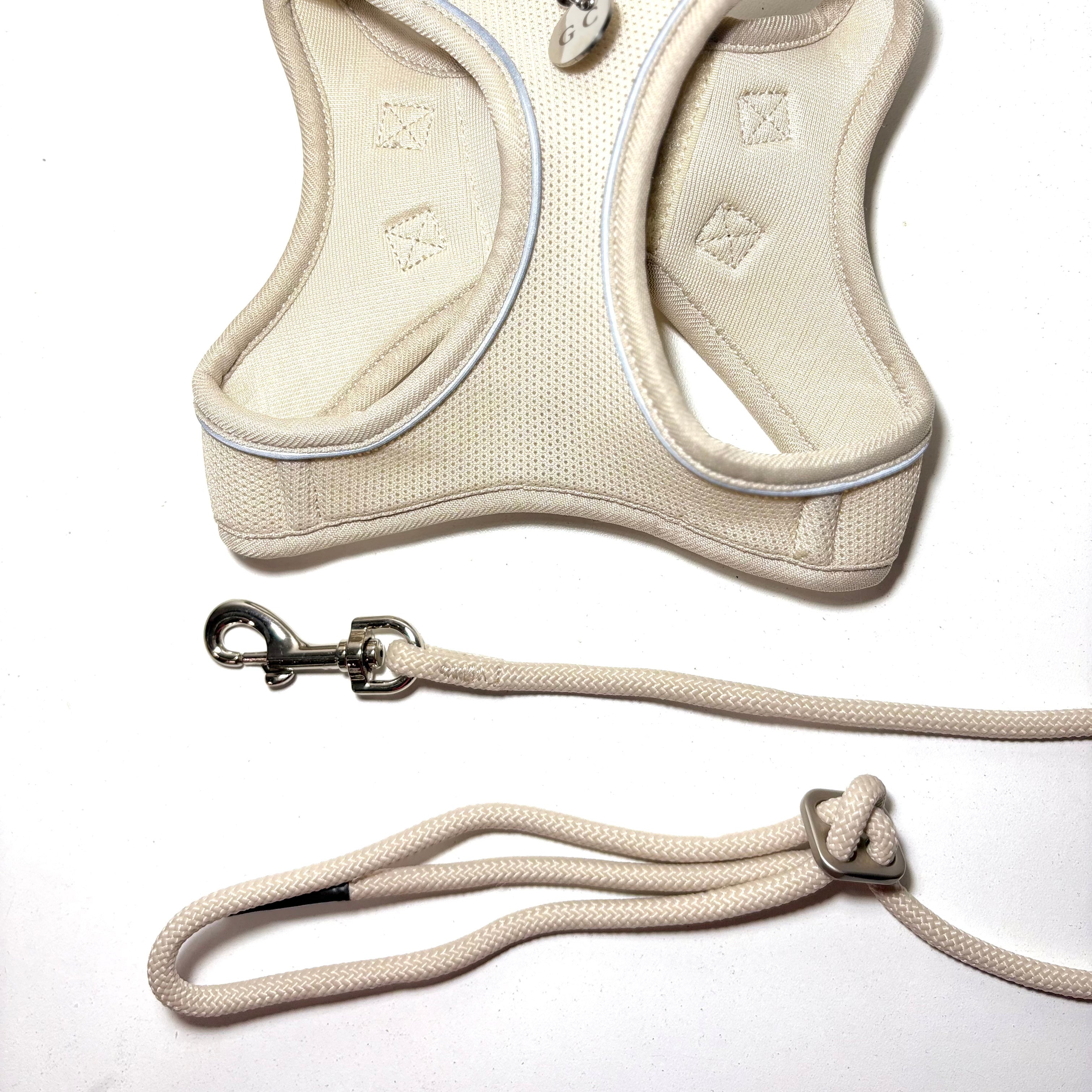 Arnés Transpirable - Golden Cooper