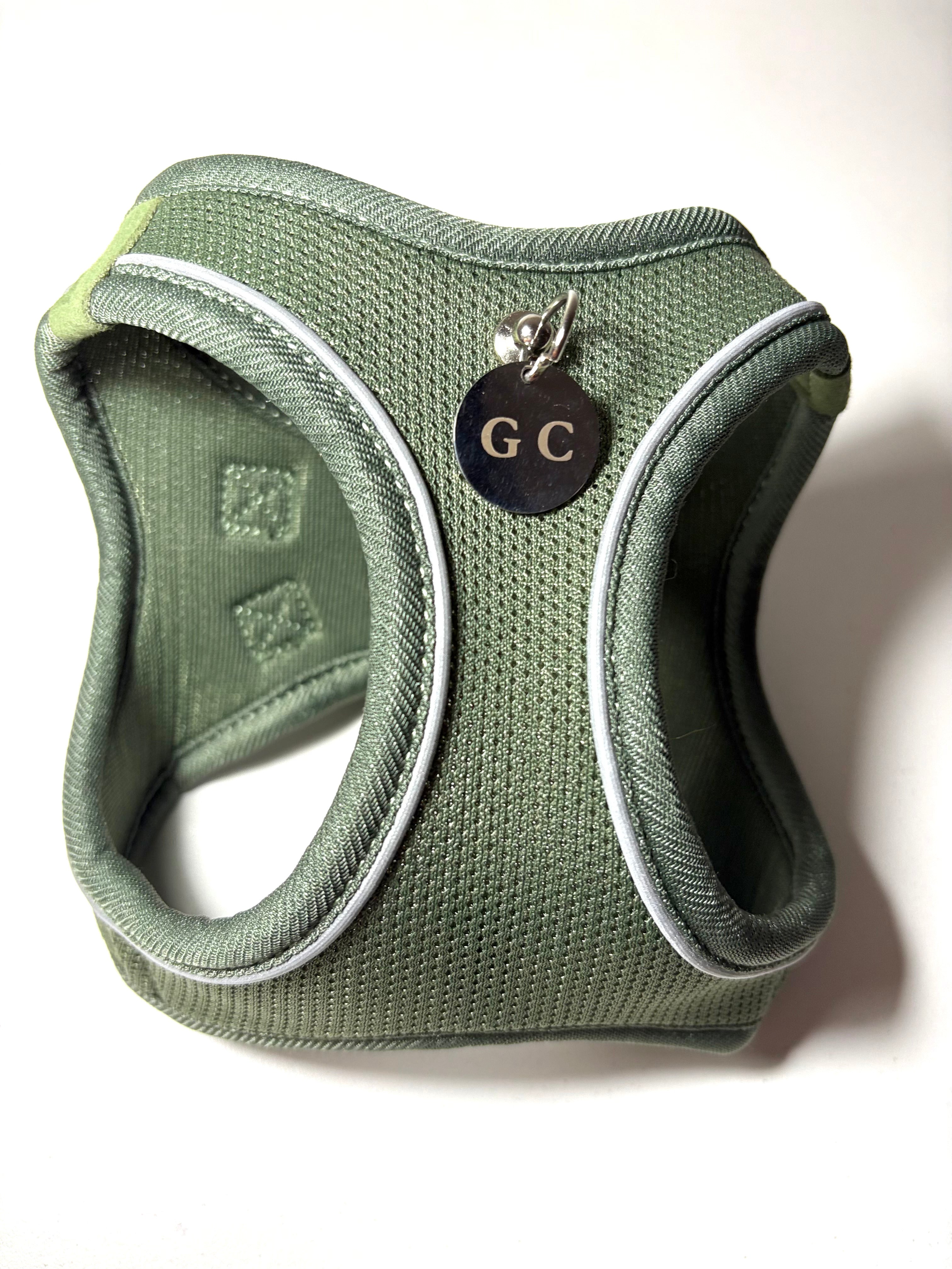 Arnés Transpirable - Golden Cooper