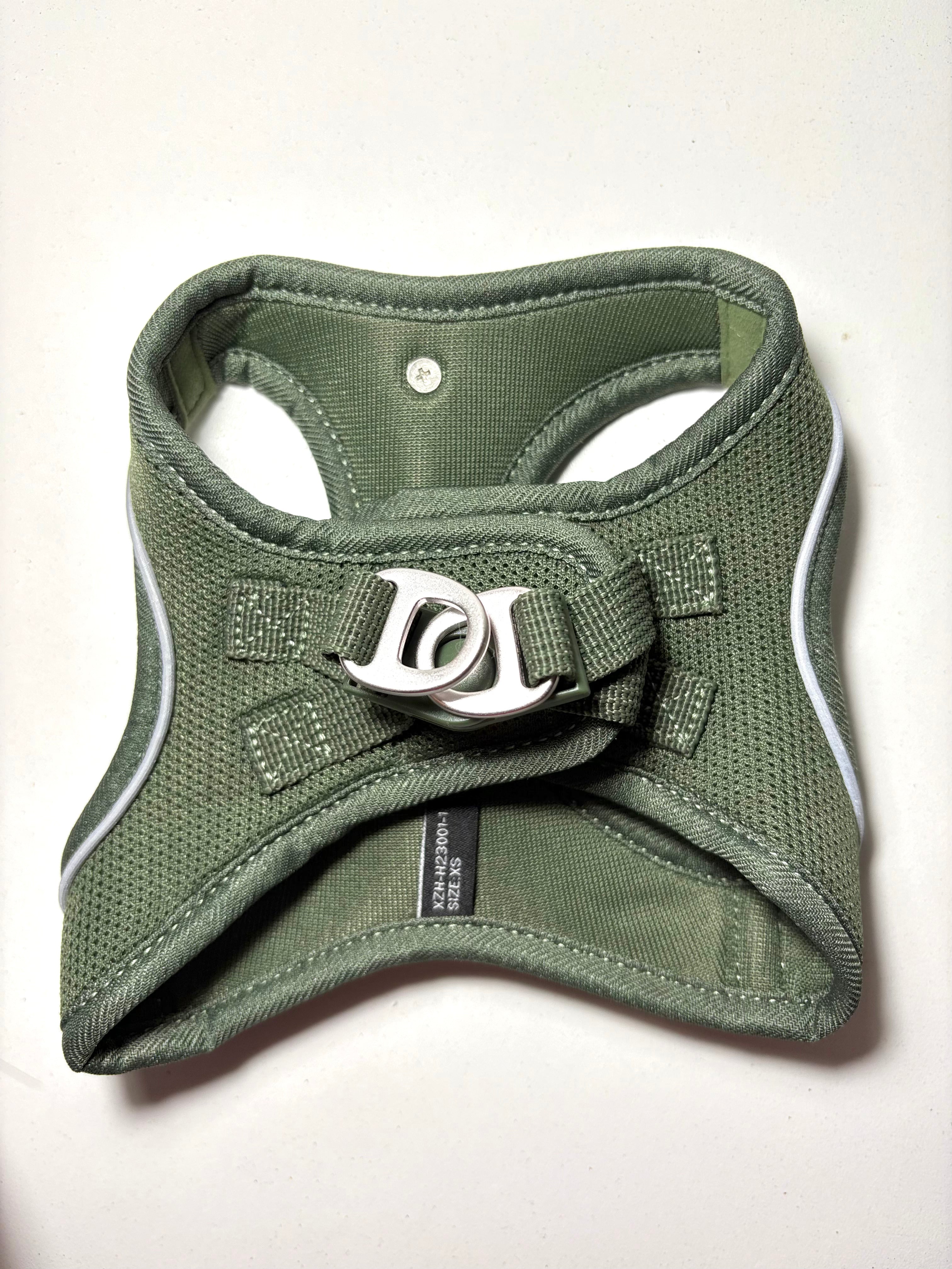 Arnés Transpirable - Golden Cooper