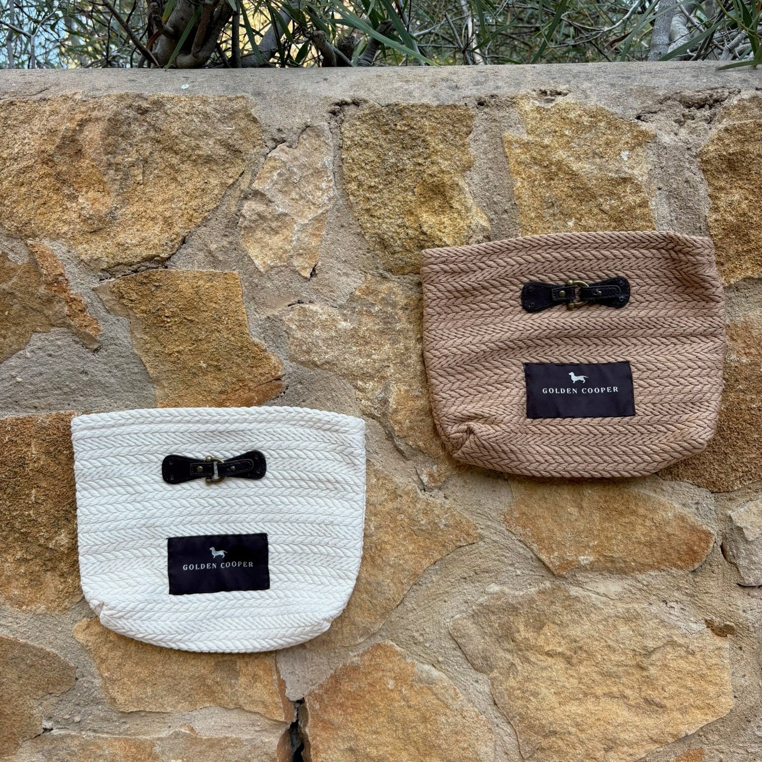 Neceser Sal de Ibiza - Golden Cooper