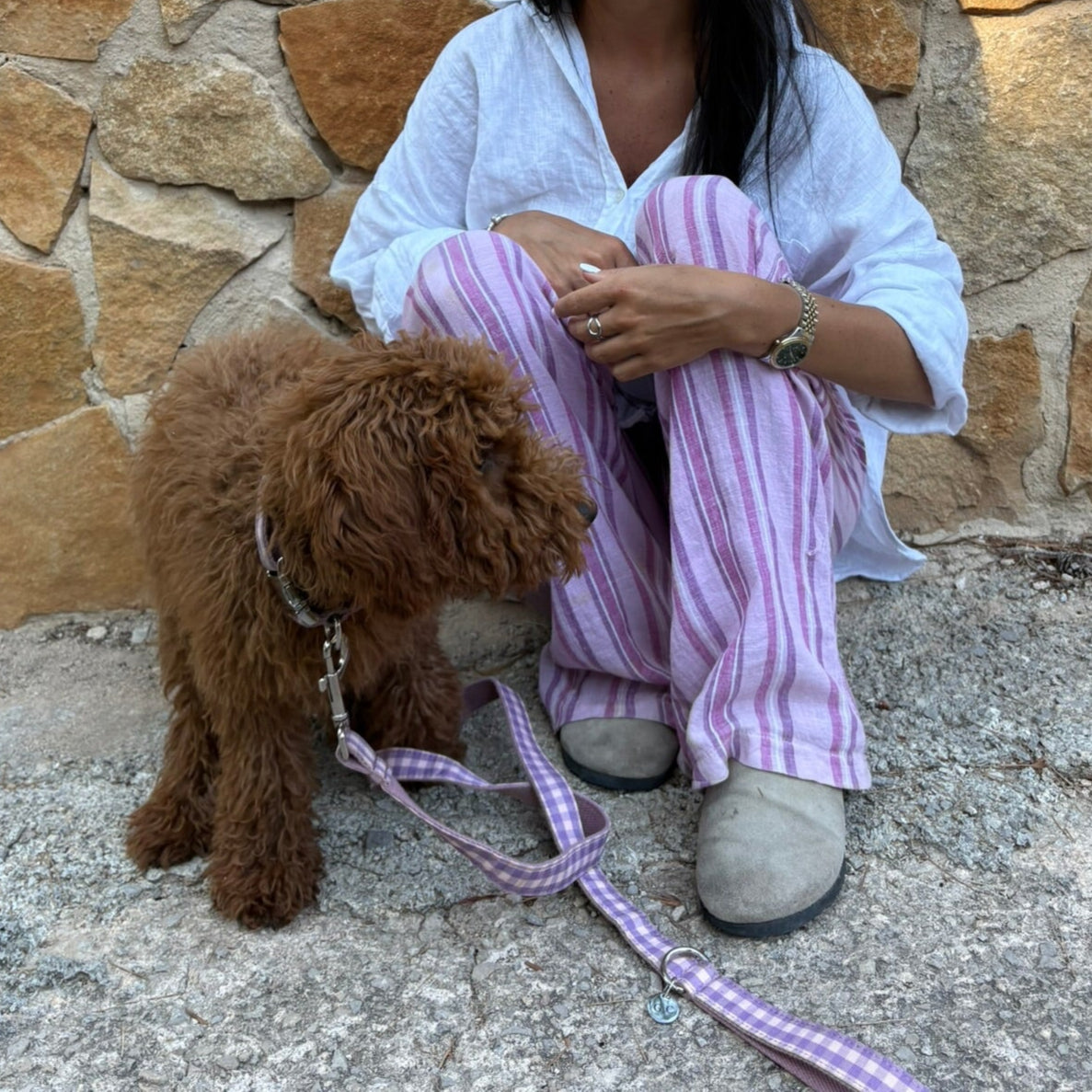 Collar Dalt Vila - Golden Cooper