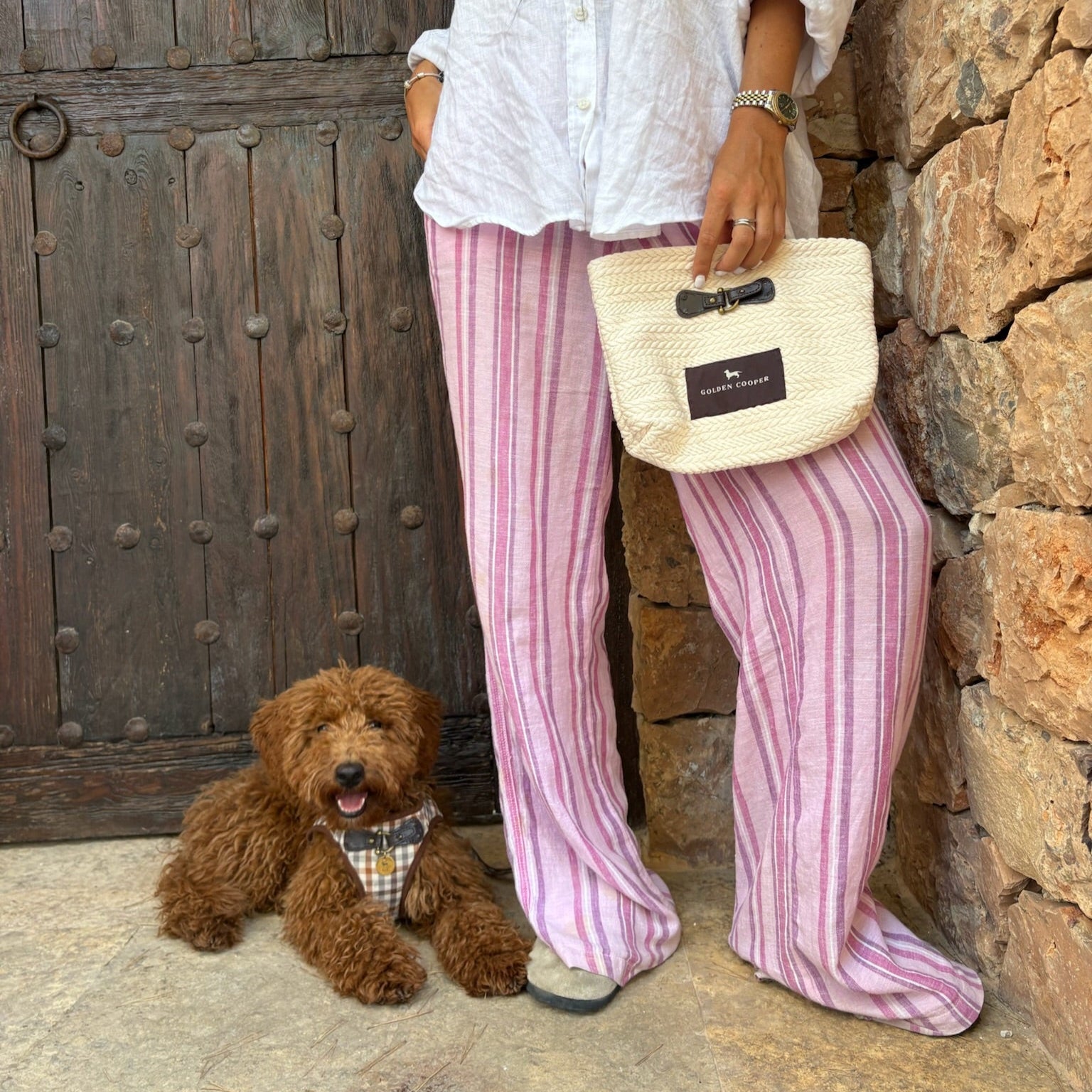 Neceser Sal de Ibiza - Golden Cooper