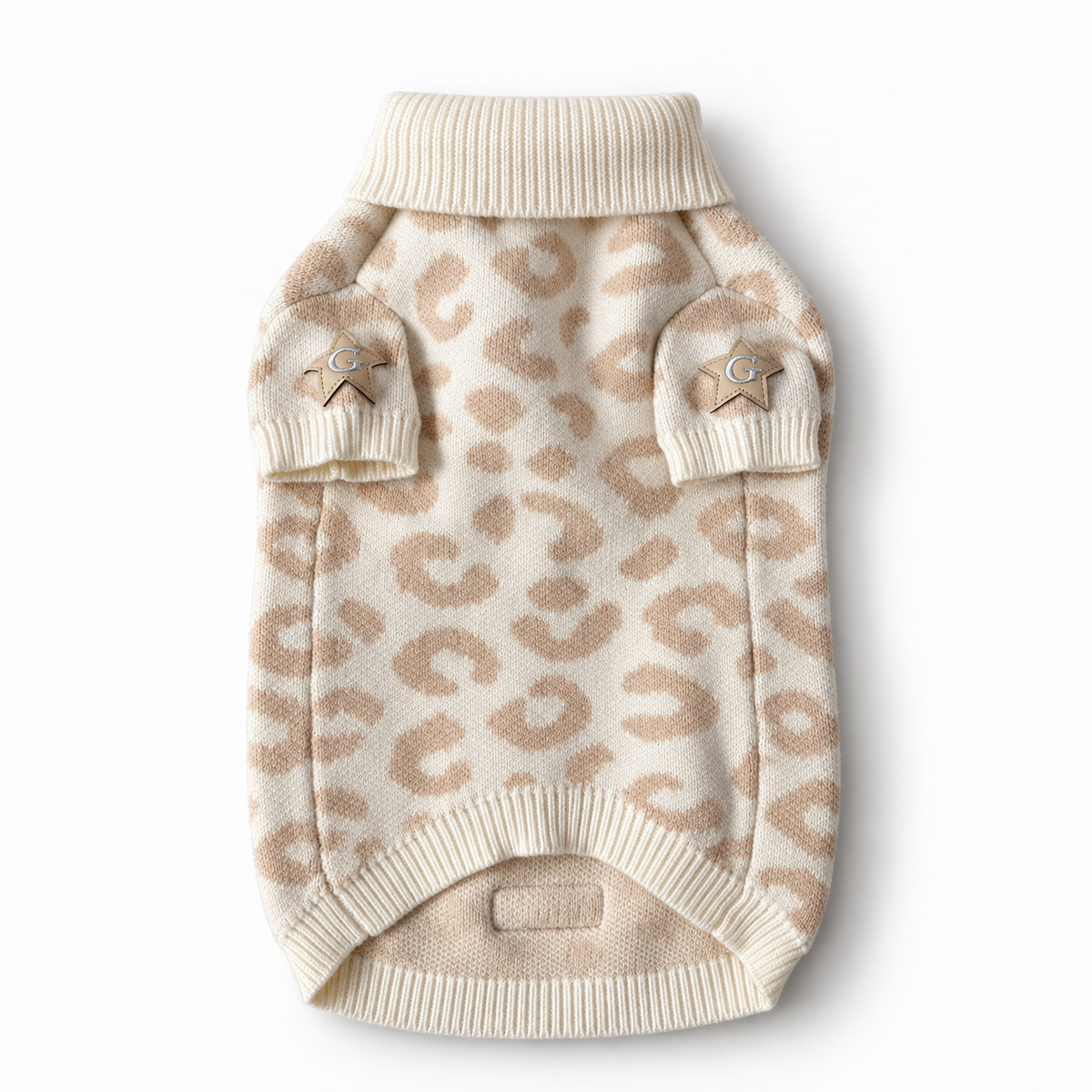 Jersey de Leopardo - Golden Cooper