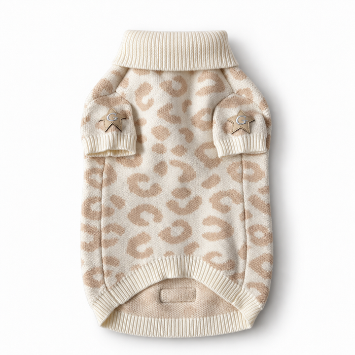 Jersey de Leopardo - Golden Cooper