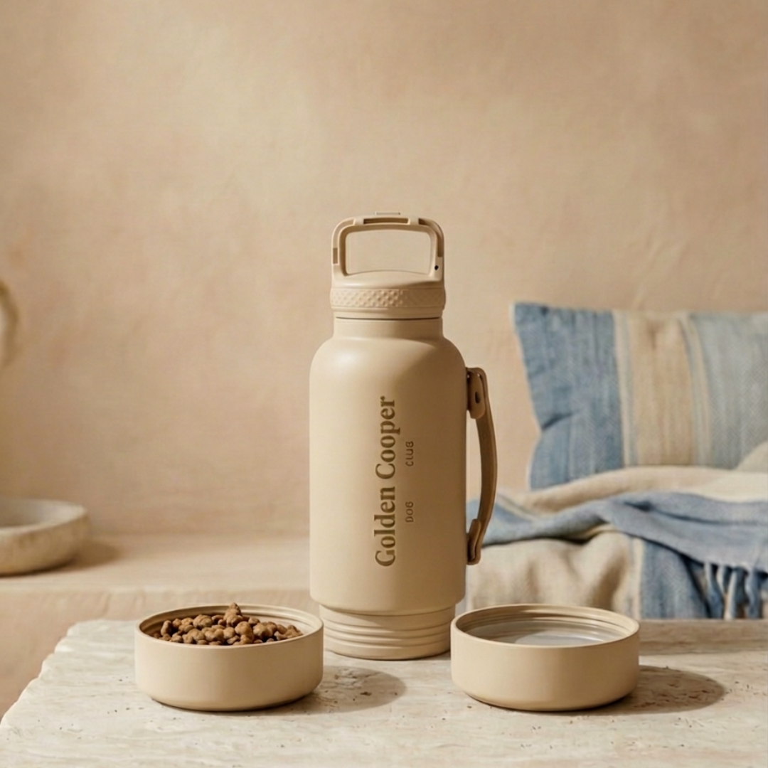 Botella Golden Cooper - Golden Cooper