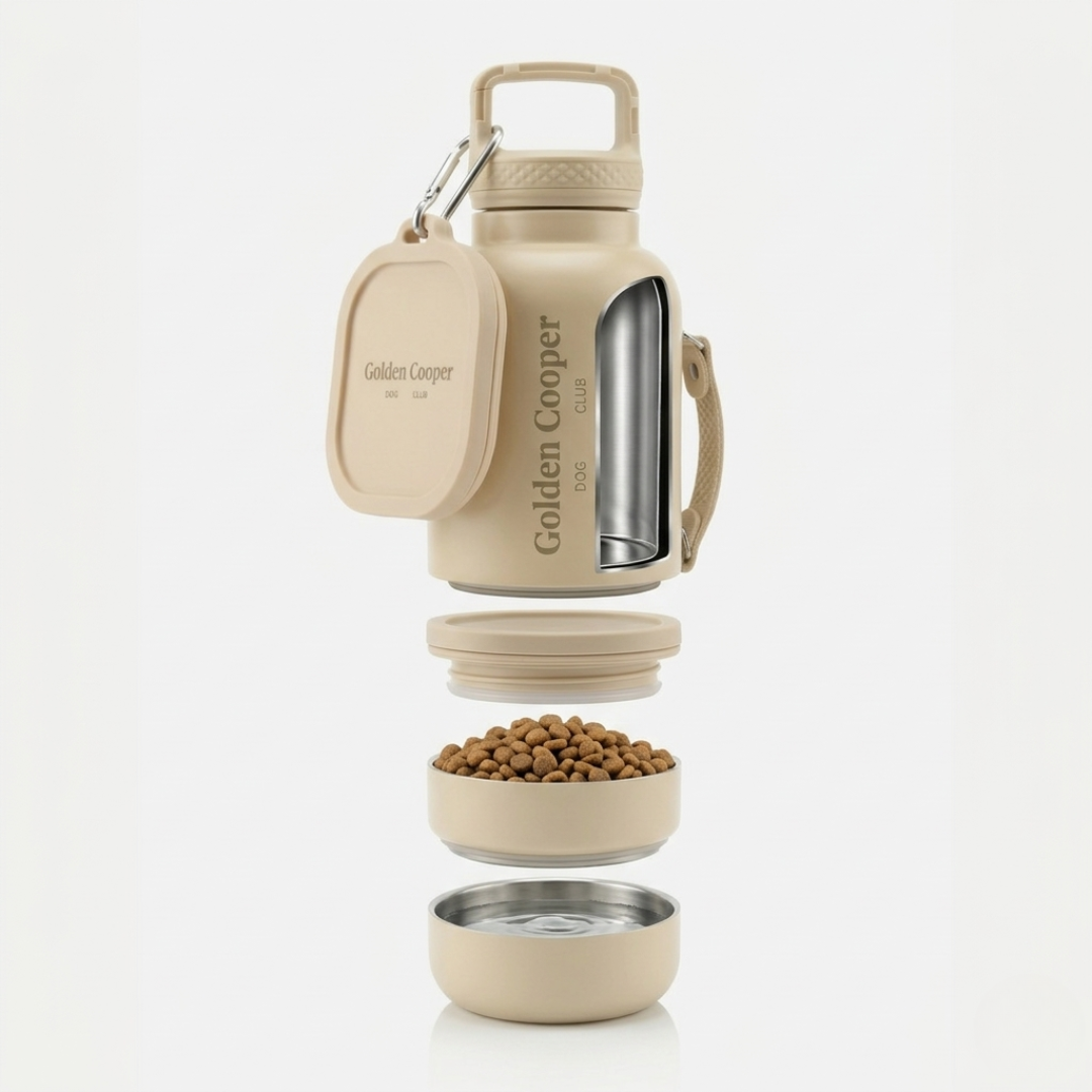 Botella Golden Cooper - Golden Cooper