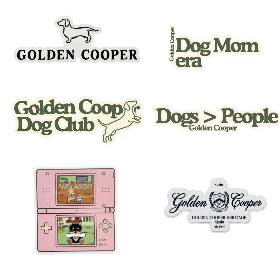 Botella Golden Cooper - Golden Cooper